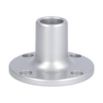 Lovato Silver Fixing Base for use with LTN70 series