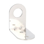 Lovato Silver Fixing Base for use with LTN70 series