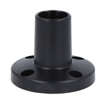 Lovato Black Fixing Base for use with LTN70 series