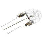 Moflash Xenon Clear Lamp, 3-Point DIN