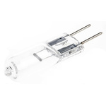 Werma Halogen IP65 Rated Clear Halogen Lamp Filament for use with Kompakt 37, G6.35 115 V ac, 12 V dc