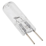 Werma Halogen Clear Bulb for use with 783, 784, 883, 884, G6.35 24 V ac/dc