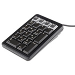 Cherry Black Wired PS/2 Numeric Keypad