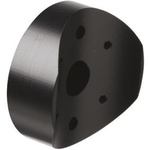 Werma Pole Adapter for use with 494, 894 Traffic Light Beacons