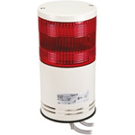 Schneider Electric Harmony XVC1 Series Red Signal Tower, 1 Lights, 24 V dc, Surface Mount