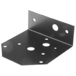 Moflash Right Angle Bracket for use with 125 Beacon