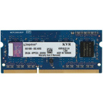 Kingston 4 GB DDR3L RAM 1600MHz SODIMM 1.35 V, 1.5 V