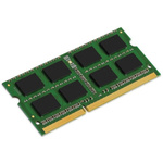 Kingston 8 GB DDR3L RAM 1600MHz SODIMM 1.35 V, 1.5 V