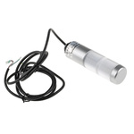 Werma Kompakt 37 Series Clear, Green/Red (LED Colour) Buzzer Signal Tower, 2 Lights, 24 V ac/dc, Base Mount, Tube