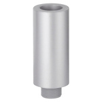 Werma Silver Extension Tube for use with Kompakt 37 Signal Tower