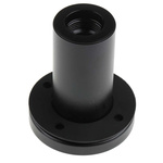 Werma Base with Tube for use with Kompakt 37 Signal Tower