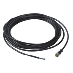 Werma Black M12 Cable Set for use with Kompakt 37