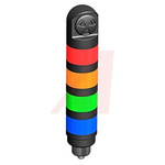 Banner TL50 Series Red/Green/Yellow Signal Tower, 3 Lights, 18 → 30 V dc, Versatile Mount