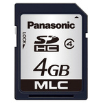 Panasonic 4 GB SD SD Card