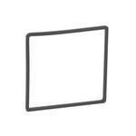 Gasket for use with DIN96 Electronic Alarm