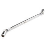 RS PRO Hex Socket Wrench, 8 mm, 9 mm Tip