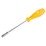 CK Hexagon Nut Driver, 6 mm Tip, 215 mm Blade