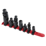 RS PRO 1/4 in Square Adapter Set
