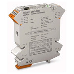 Wago Signal Conditioner, -100 → 100 (DC) A, 500 mA → 100 A (AC) Input, ± 10 V, ± 20 mA Output