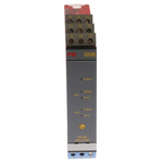 PR Electronics 2 Channel Isolation Barrier With Relay Output, 253 V ac, 300 V dc max, 400 (Fuse)mA max