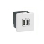 Legrand Faceplate & Mounting Plate