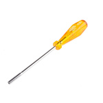 CK Hexagon Nut Driver, 4 mm Tip, 215 mm Blade