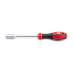 RS PRO Hexagon Nut Driver, 13 mm Tip, 125 mm Blade, 245 mm Overall