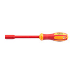 RS PRO Hexagon Nut Driver, 13 mm Tip, VDE/1000V, 125 mm Blade, 245 mm Overall