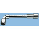 Facom Tubular Box Spanner, 136 mm Overall
