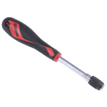 Teng Tools Hexagon Nut Driver, 183 mm Overall
