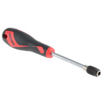 Teng Tools Hexagon Nut Driver, 37 mm Blade, 217 mm Overall