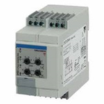 Carlo Gavazzi Voltage Monitoring Relay With SPDT Contacts, 3 Phase