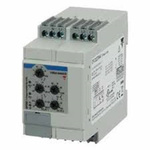 Carlo Gavazzi Monitoring Relay With SPDT Contacts, 3 Phase