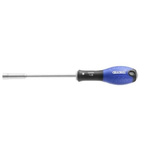 Expert by Facom Nut Driver, 125 mm Blade, 230 mm Overall