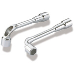 SAM Hex Tubular Box Spanner Set, 16 Pieces, 8 → 24 mm Tip