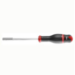 Facom Hexagon Nut Driver, 6.35 mm Tip, 63 mm Blade, 180 mm Overall