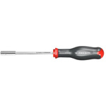 Facom Hexagon Nut Driver, 6.35 mm Tip, 245 mm Overall