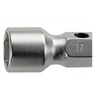 Facom Hex Socket Wrench, 10 x 11 mm Tip, 130 mm Overall