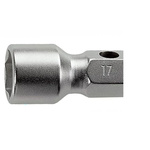 Facom Hex Socket Wrench, 20 x 22 mm Tip, 180 mm Overall