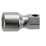 Facom Hex Socket Wrench, 21 x 23 mm Tip, 185 mm Overall