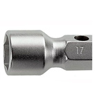 Facom Hex Socket Wrench, 24 x 26 mm Tip, 190 mm Overall