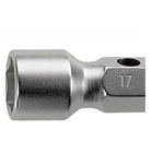 Facom Hex Socket Wrench, 6 x 7 mm Tip, 110 mm Overall