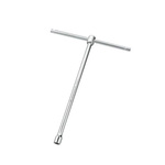 Facom Hex Socket Wrench, 12 mm Tip, 260 mm Overall