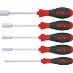 Wiha Hexagon Nut Driver Set