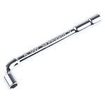 Facom Hex Tubular Box Spanner, 6 mm Tip, 102 mm Overall