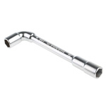Facom Hex Tubular Box Spanner, 10 mm Tip, 129 mm Overall
