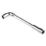 Facom Hex Tubular Box Spanner, 7 mm Tip, 106 mm Overall