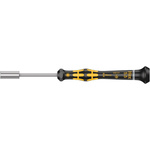 Wera Hex Nut Driver, 60 mm Blade, 157 mm Overall