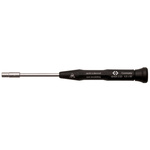 CK Slotted Nut Driver, 3.2 mm Tip, 159 mm Overall