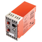 Broyce Control Current Monitoring Relay With SPDT Contacts, 1 Phase